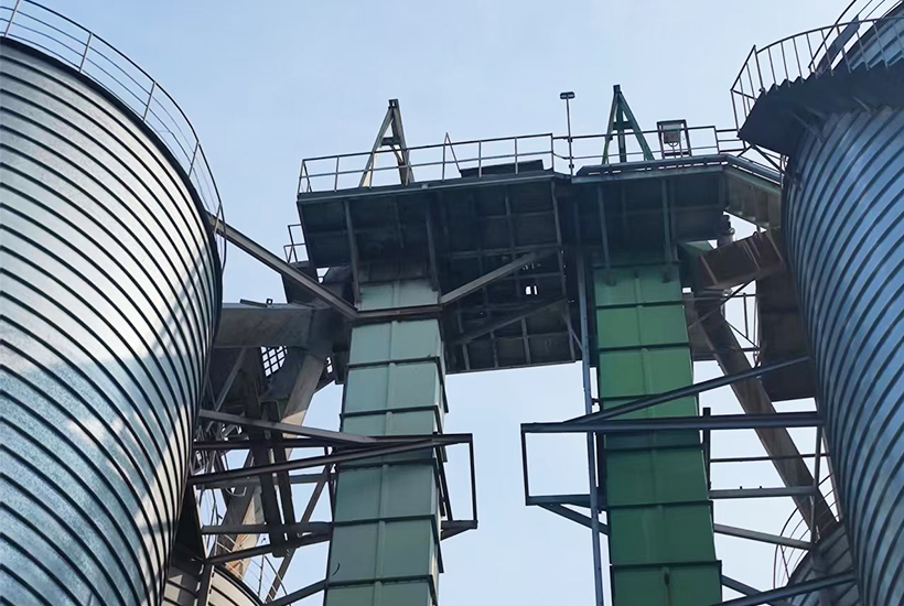 cement bucket elevator